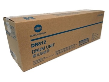 Барабан Konica Minolta DR312K DR - 312 a7y00rd Чорний (Чорний)