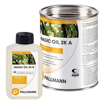 Pallmann Magic Oil-зразок кольору-75 мл