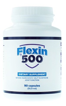 Коллаген для суставов естественная регенерация Flexin500