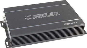 2 x аудио системы Co-100.2 автомобильный усилитель 2 канала C-Series