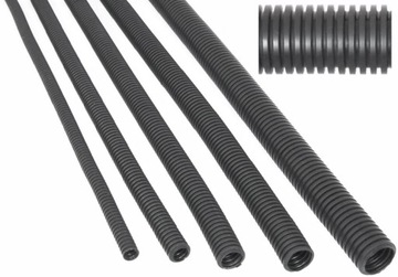 Car PESH гофрированная труба 18/14mm PROF 100M Cut