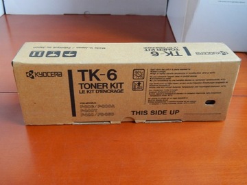 ТОНЕР KYOCERA TK-6 800 850 ОРИГИНАЛ