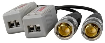 P-TR1HD набор пассивных преобразователей видеосигнала с BNC