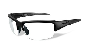 Очки Wiley X VALOR 2.5 Clear Matte Black Frame