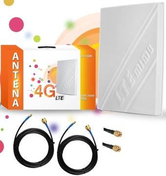 Антенна LTE 14HV 800/2600 МГц B310, B315, B525, B715