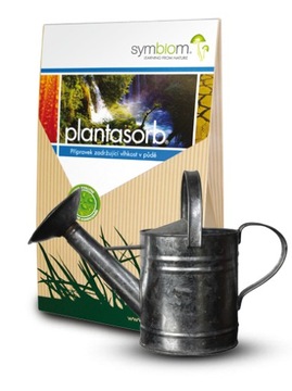 Plantasorb гідрогель добриво кращий Симбіом