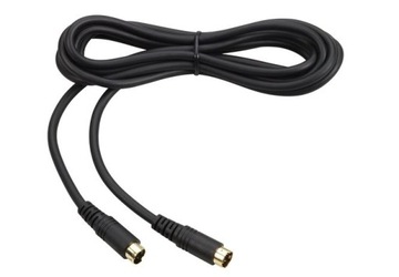 S-Video кабель злотые контакты THOMSON 5M