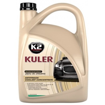 K2 KULER концентрат зеленый 5L
