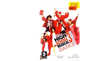 Wii гра HIGH SCHOOL MUSICAL 3