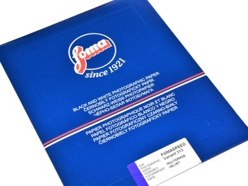 Foma Fomaspeed Variant 18x24 / 25 папір 311 спалах