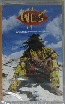 WES-Welenga + бонус [кассета] фольга