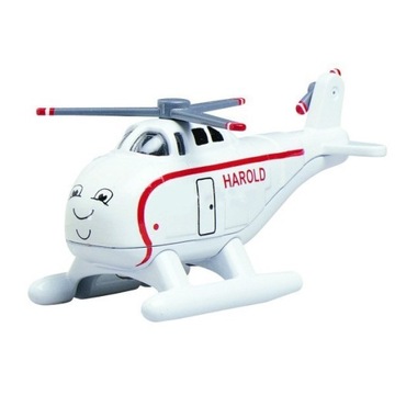 FISHER PRICE T0929 / R8858 Гарольд маленький Локомотив