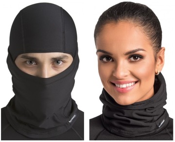 Термоактивная лыжная Балаклава 3в1 L / XL