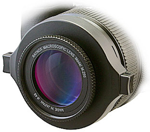 Універсальний макро конвертер RAYNOX DCR-250 25-67 мм