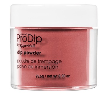SuperNail титановый маникюр - свежий гибискус 25г