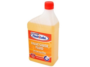 Жидкое масло смазка FLASHLUBE Valve SAVER 1L оригинал