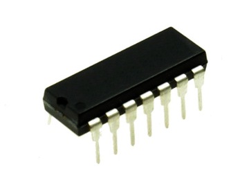 Cd4047 мультивибратор 1 канал 4047 CMOS DIP16 x2шт