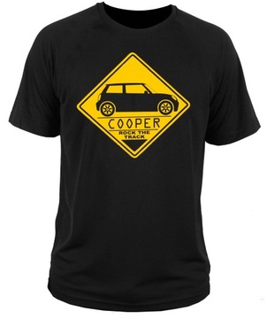 футболка MINI COOPER MORRIS bmw One (XL)