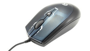 G100s, czyli najtańszy gamingowy „gryzoń” Logitecha