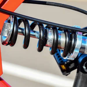 Sprężyna Foxshox - Amortyzatory rowerowe tylne - Największy wybór