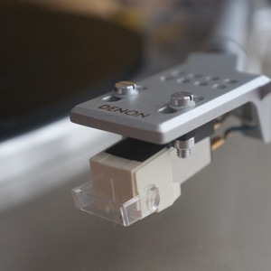 その他 DENON D L103R Denon DL-103R wysokonapięciowa wkładka gramofonowa MC