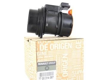 DURCHFLUSSMESSER RENAULT OPEL 2.2 2.5 5WK9609 ORIGINAL