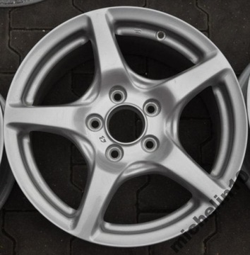 ORIGINAL SCHEIBE ALUMINIUM HONDA ACCORD 16''