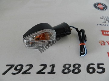 HONDA FMX 650 SM BLINKER BLINKER NEU