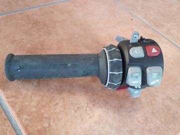 BMW R1200GS K50 2013R GASGRIFF LENKRAD