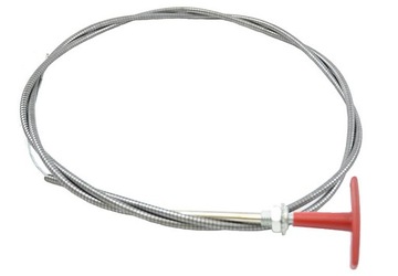 KABEL WYŁĄCZNIKA STROM ODER SYS. GAŚNICZEGO, DŁ.: 1700MM RRS0014