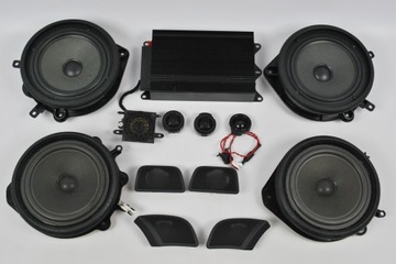 Sound system audi sound plus audi a4 s4 rs4 b7, buy