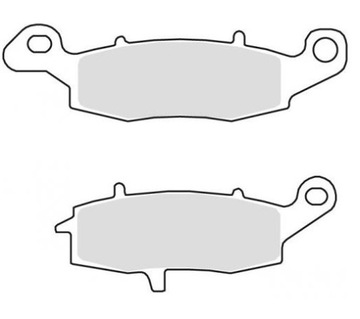 LUCAS TRW BREMSBELÄGE BREMSEN- KAWASAKI KLV 1000