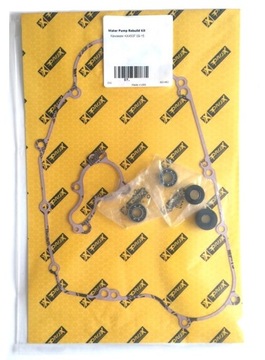 SET / SATZ REPARATUR PUMPE WASSER VERSTEIFUNG KAWASAKI KX 450 F JAHR 09-15