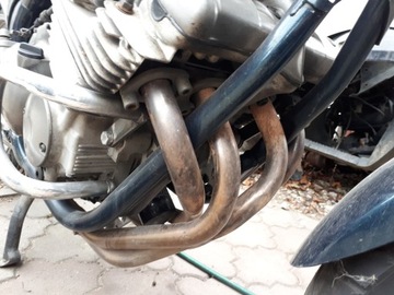 YAMAHA XJ600 DIVERSION SAMMLER SAMMLERY
