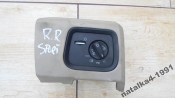 Выключатель подсветок range rover sport