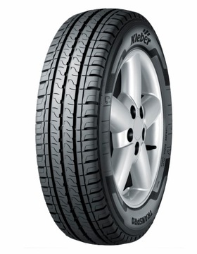 1x KLEBER 225/65R16C TRANSPRO 112/110 R DOT2021