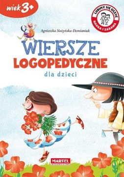 Wiersze logopedyczne dla dzieci od 3 lat