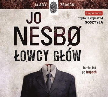 Łowcy głów. Audiobook Dolnośląskie 262357