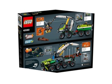 фото ориг. №8, Lego technician 42080 machine forest