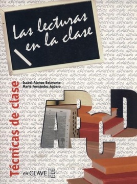 Las lecturas en la clase Isabel Belmonte, Maria Aguero