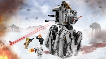 LEGO Star Wars 75177 — Тяжелый разведчик Первого ордена