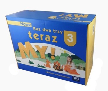 Nowe Raz dwa trzy teraz my BOX SP KL 3 Pakiet (2014)