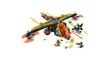 LEGO Nexo Knights 72005 Aarona