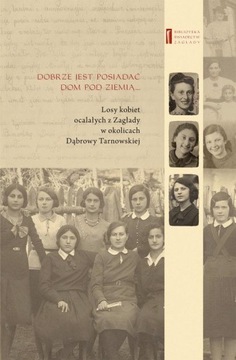 Dobrze jest posiadać dom pod ziemią Chaja Rosenblatt