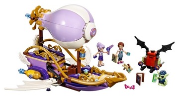 LEGO Elves 41184 КРАТКАЯ ИНФОРМАЦИЯ ОБ ЭЙРИ