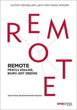 REMOTE Pracuj zdalnie, biuro jest zbędne David