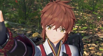 Xenoblade Chronicles 2 Torna Золотой переключатель Nintendo