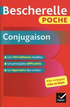 Bescherelle poche conjugaison