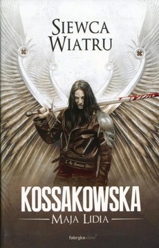 Siewca wiatru Maja Lidia Kossakowska