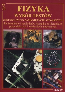 Fizyka Wybór Testów Tom 2